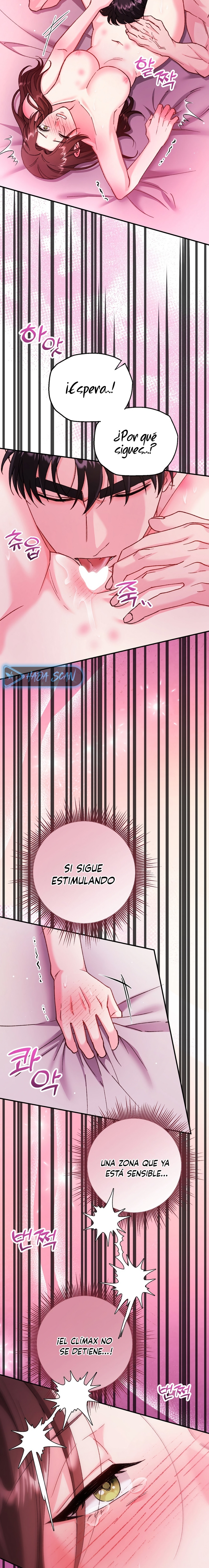 Por amarte y amarte tan profundamente Capítulo 34 - Page 7