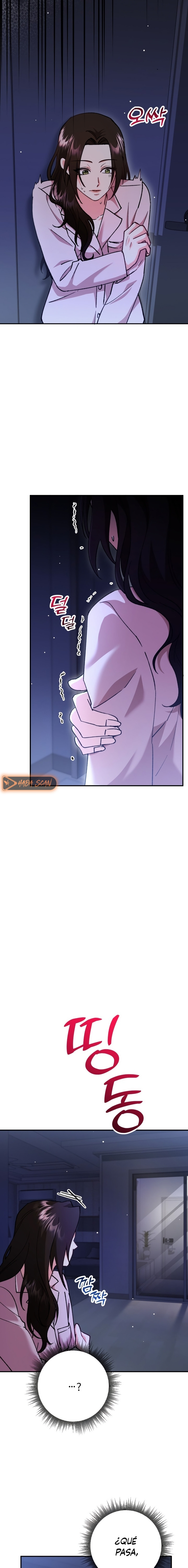 Por amarte y amarte tan profundamente Capítulo 4 - Page 15