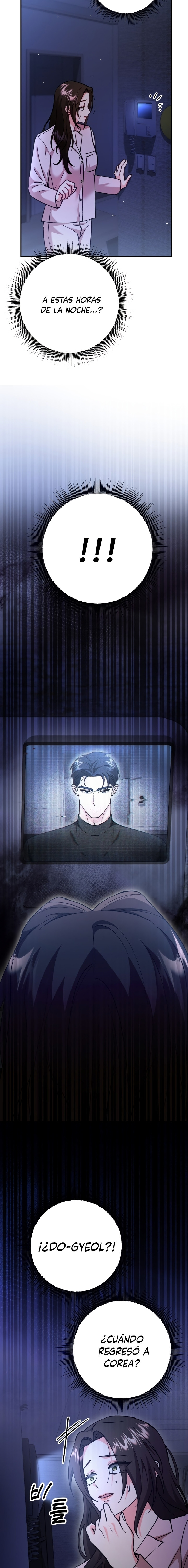 Por amarte y amarte tan profundamente Capítulo 4 - Page 16