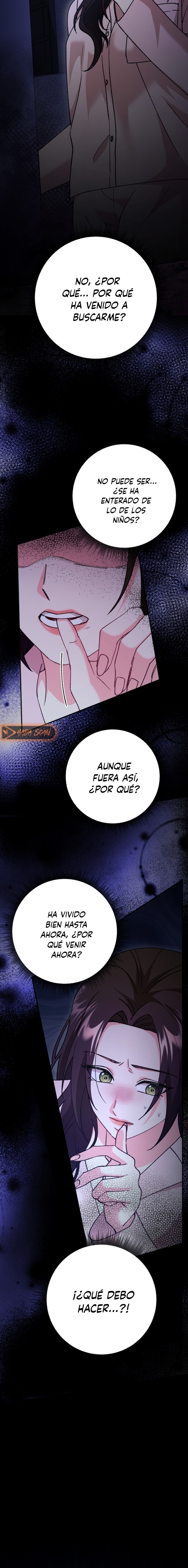 Por amarte y amarte tan profundamente Capítulo 4 - Page 17