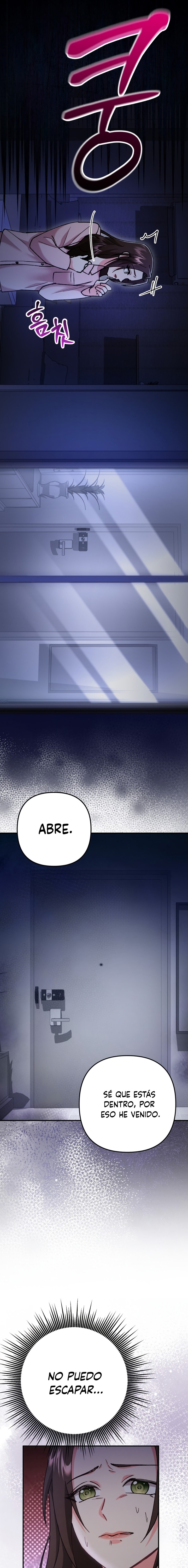 Por amarte y amarte tan profundamente Capítulo 4 - Page 18