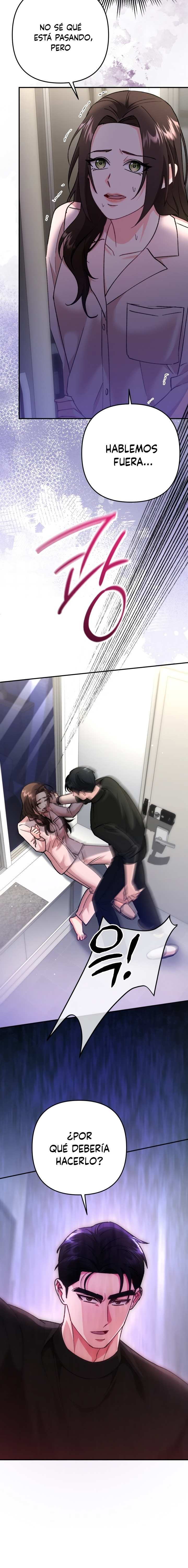 Por amarte y amarte tan profundamente Capítulo 4 - Page 20