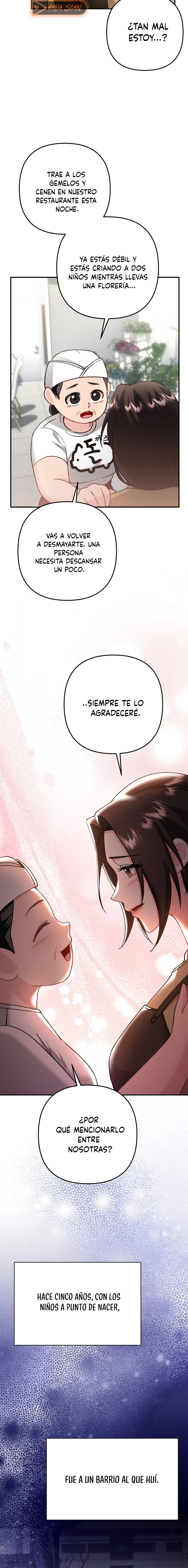 Por amarte y amarte tan profundamente Capítulo 4 - Page 7