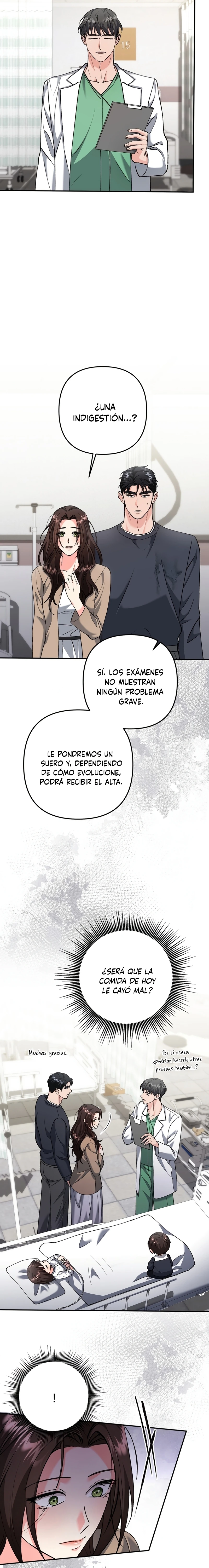 Por amarte y amarte tan profundamente Capítulo 41 - Page 16
