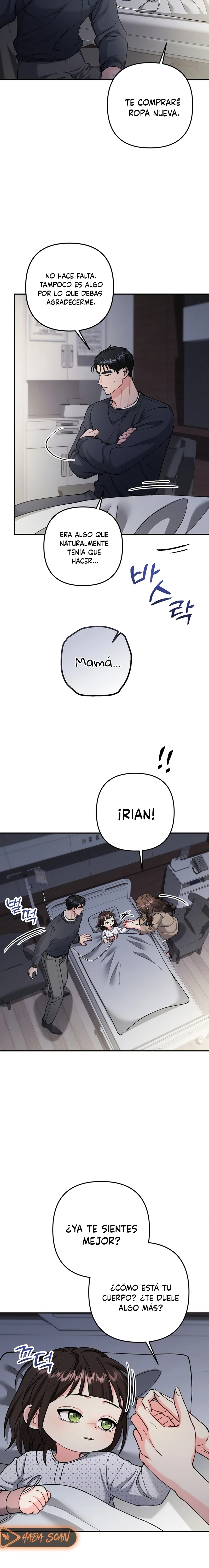 Por amarte y amarte tan profundamente Capítulo 41 - Page 20