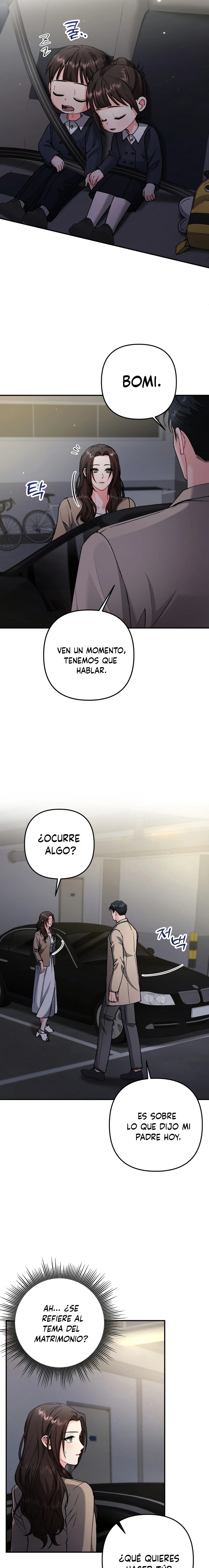 Por amarte y amarte tan profundamente Capítulo 41 - Page 5