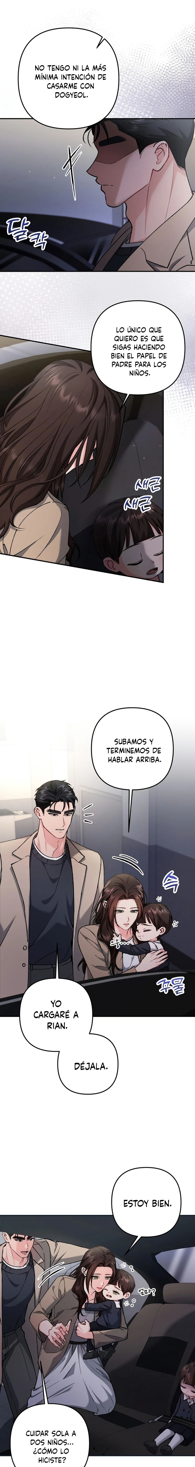 Por amarte y amarte tan profundamente Capítulo 41 - Page 7