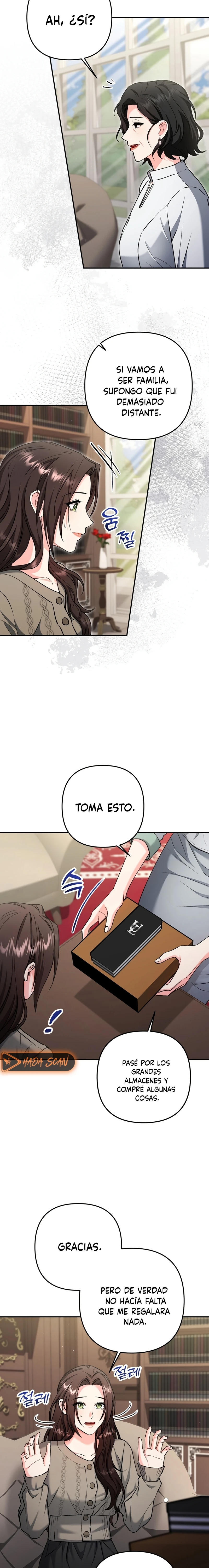 Por amarte y amarte tan profundamente Capítulo 42 - Page 17