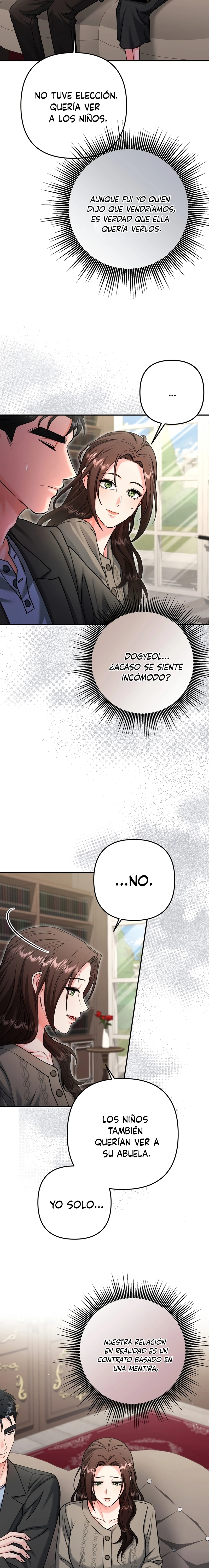 Por amarte y amarte tan profundamente Capítulo 42 - Page 20