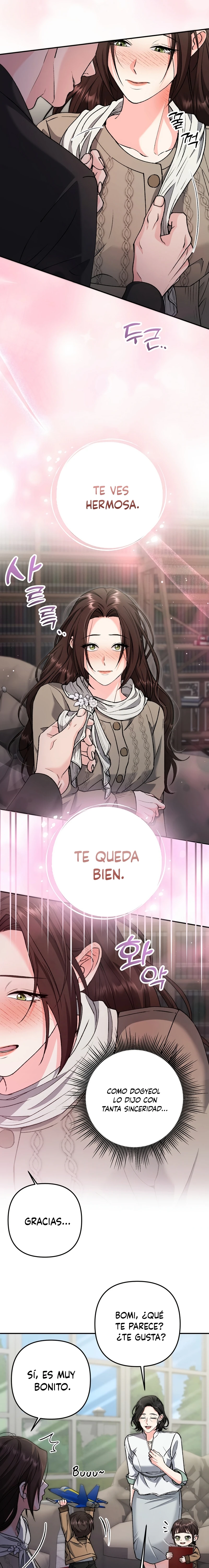 Por amarte y amarte tan profundamente Capítulo 43 - Page 2