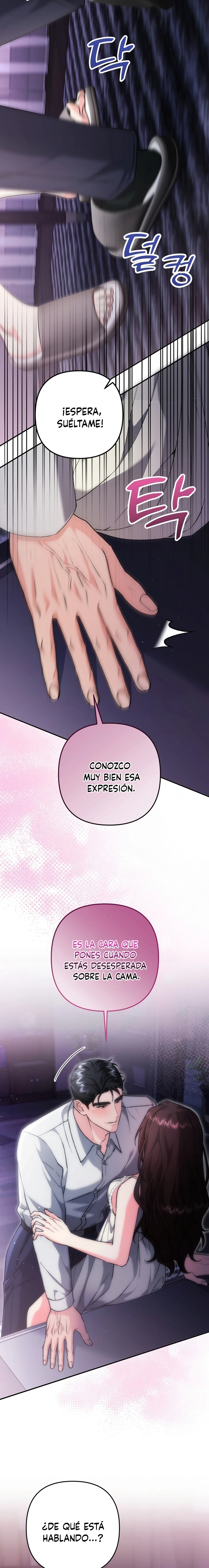 Por amarte y amarte tan profundamente Capítulo 44 - Page 13