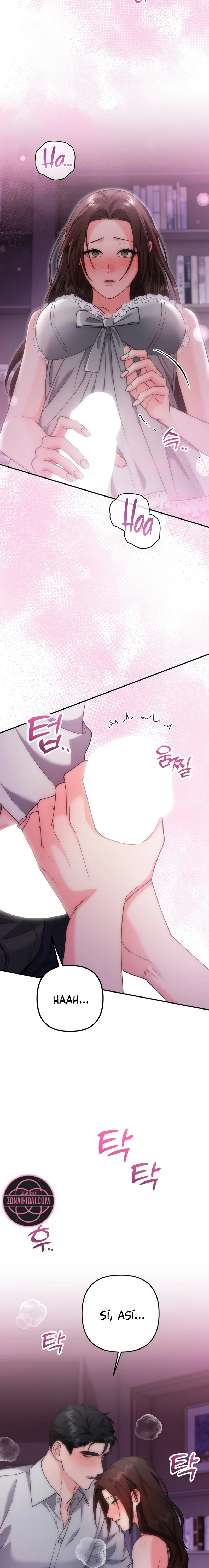 Por amarte y amarte tan profundamente Capítulo 44 - Page 17
