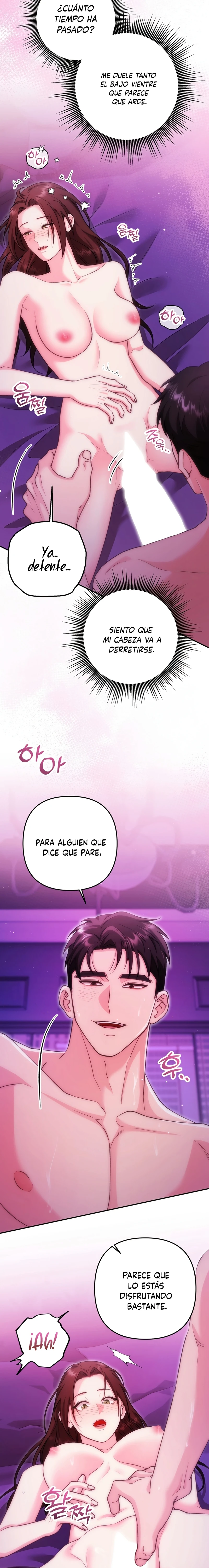Por amarte y amarte tan profundamente Capítulo 45 - Page 16