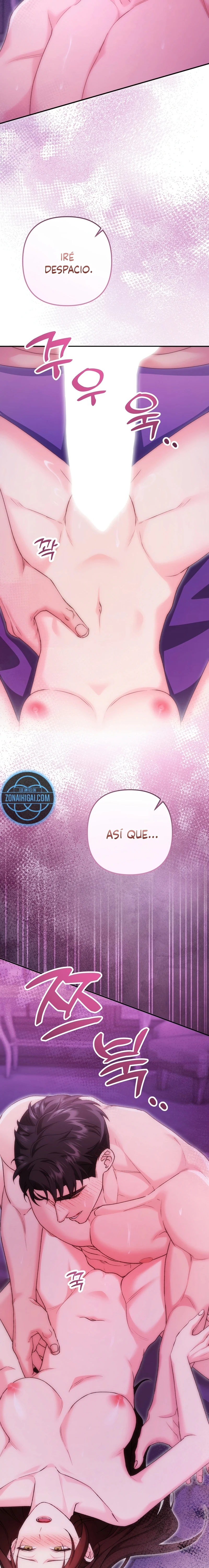 Por amarte y amarte tan profundamente Capítulo 45 - Page 19