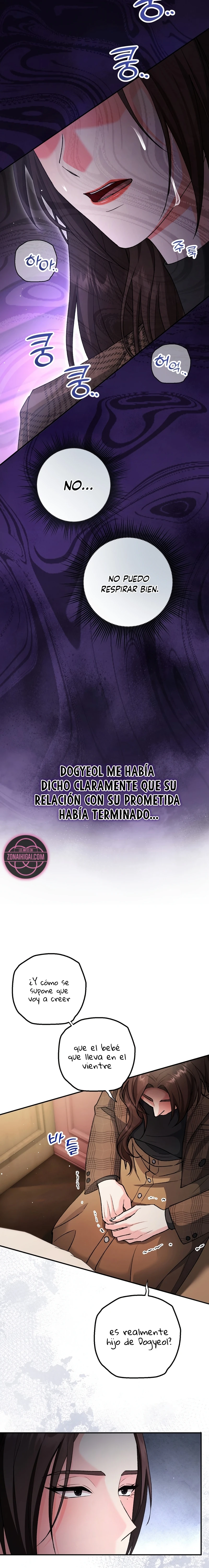 Por amarte y amarte tan profundamente Capítulo 46 - Page 17