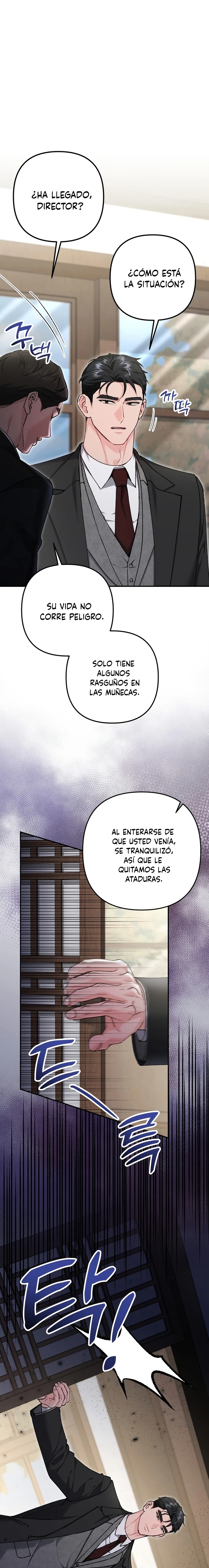 Por amarte y amarte tan profundamente Capítulo 46 - Page 2
