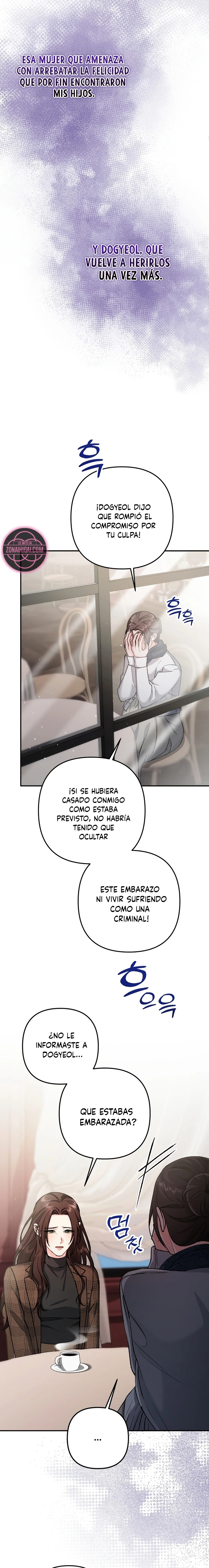 Por amarte y amarte tan profundamente Capítulo 46 - Page 21