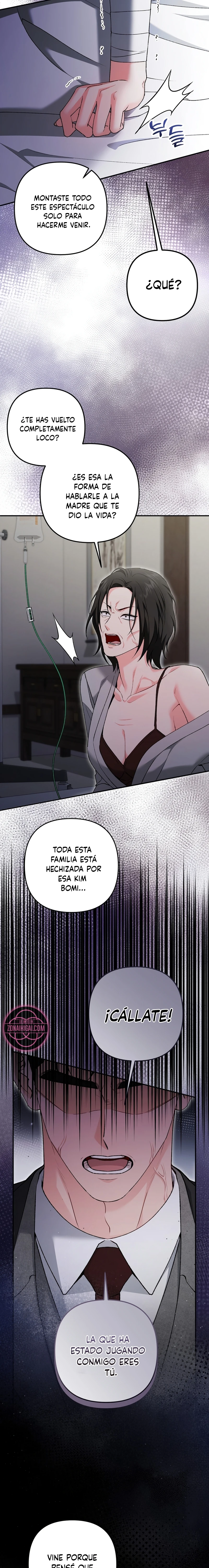 Por amarte y amarte tan profundamente Capítulo 46 - Page 4