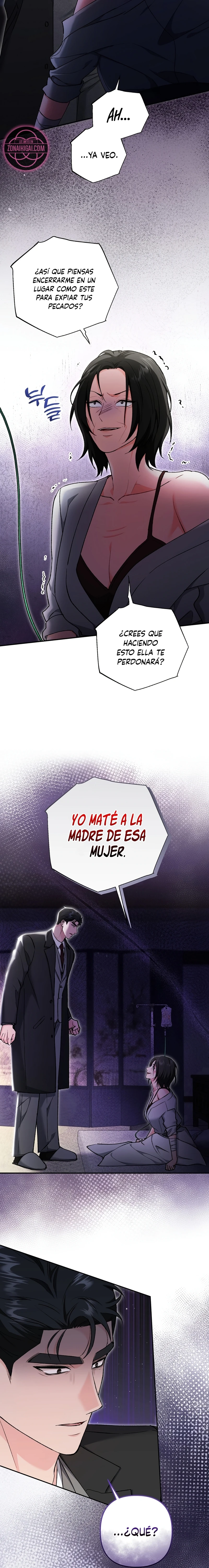 Por amarte y amarte tan profundamente Capítulo 46 - Page 7