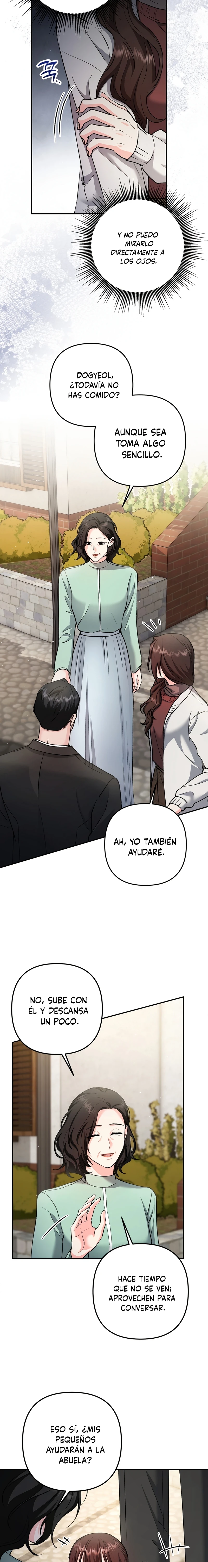 Por amarte y amarte tan profundamente Capítulo 47 - Page 16