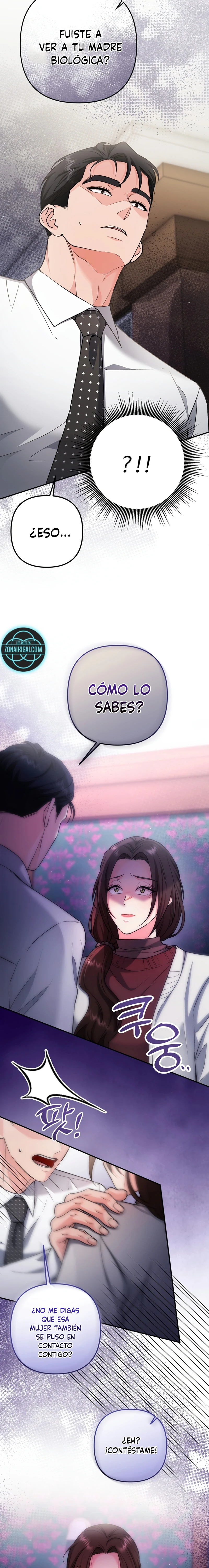 Por amarte y amarte tan profundamente Capítulo 47 - Page 19