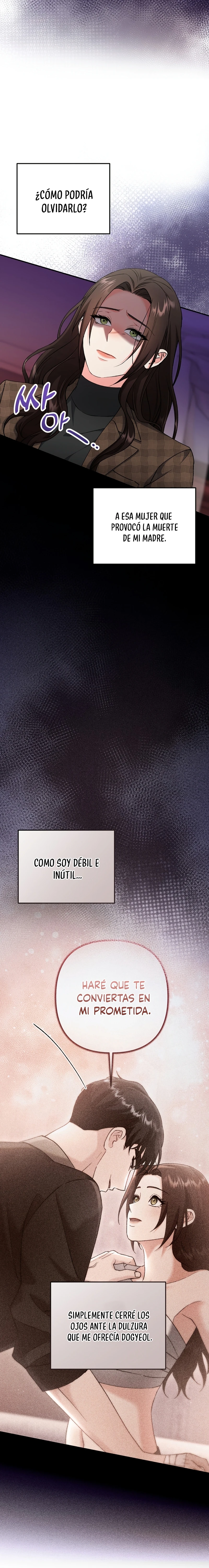 Por amarte y amarte tan profundamente Capítulo 47 - Page 3