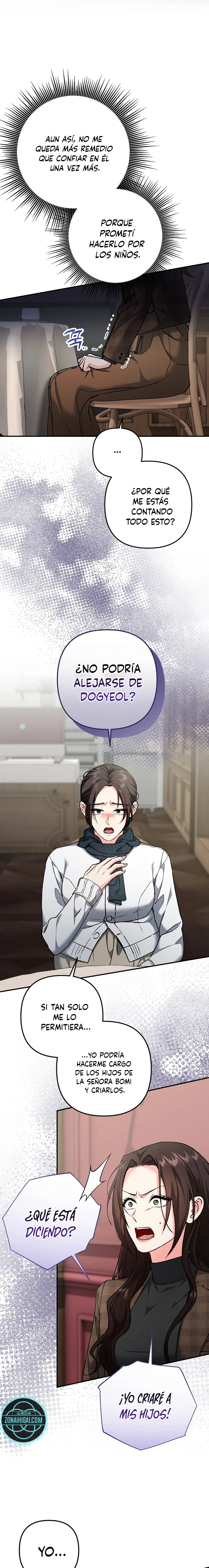 Por amarte y amarte tan profundamente Capítulo 47 - Page 4