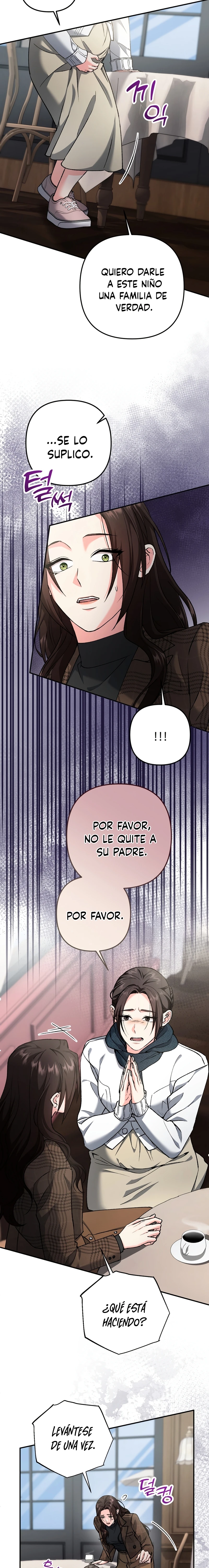 Por amarte y amarte tan profundamente Capítulo 47 - Page 5