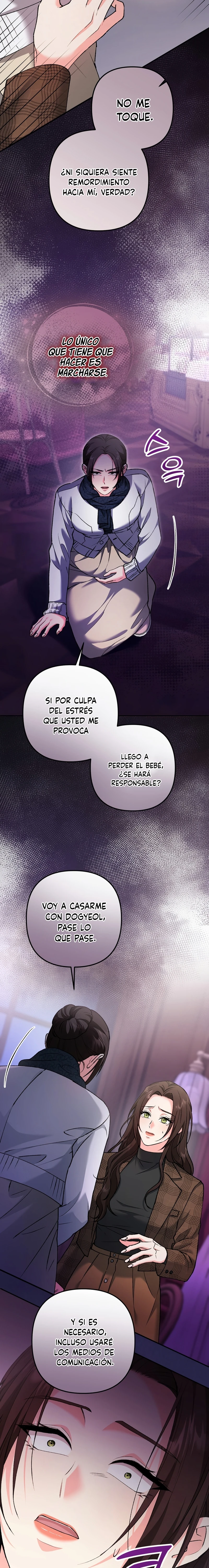 Por amarte y amarte tan profundamente Capítulo 47 - Page 7