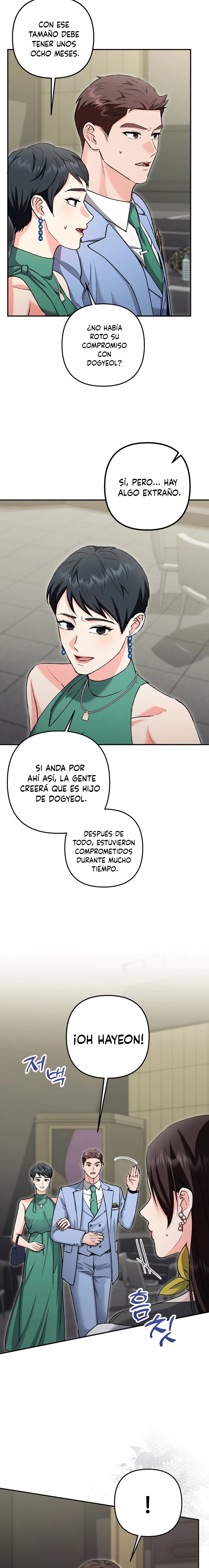 Por amarte y amarte tan profundamente Capítulo 48 - Page 10
