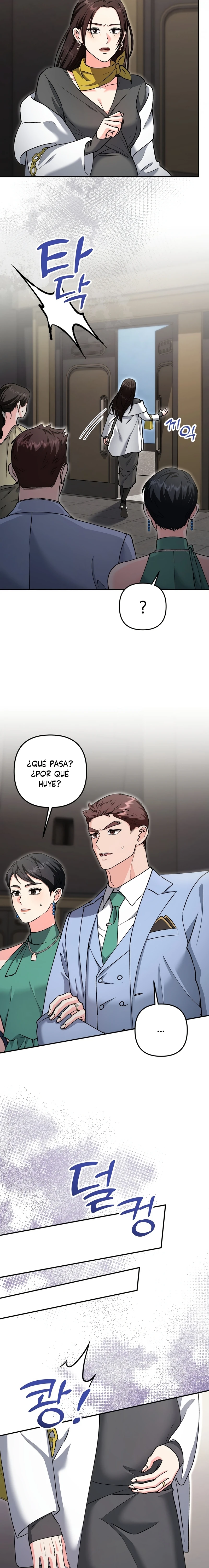 Por amarte y amarte tan profundamente Capítulo 48 - Page 11