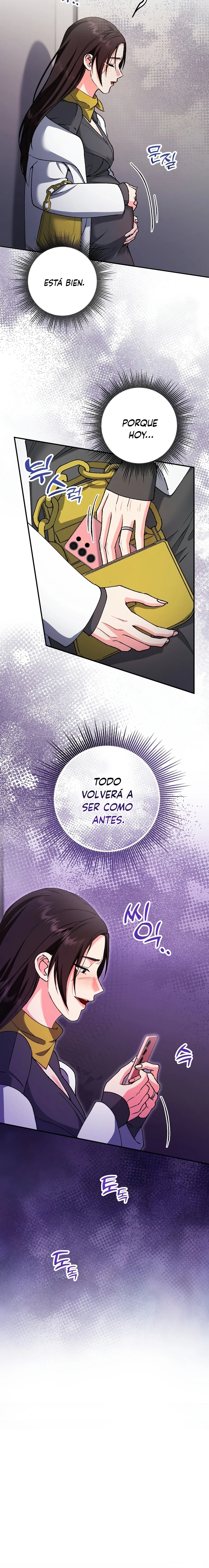 Por amarte y amarte tan profundamente Capítulo 48 - Page 14
