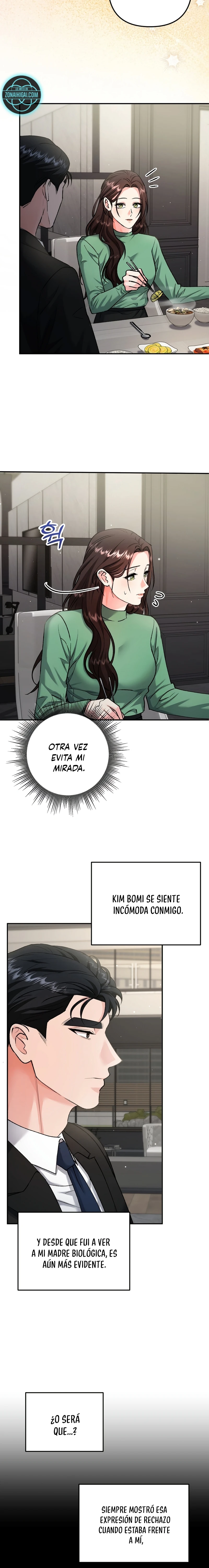 Por amarte y amarte tan profundamente Capítulo 48 - Page 16