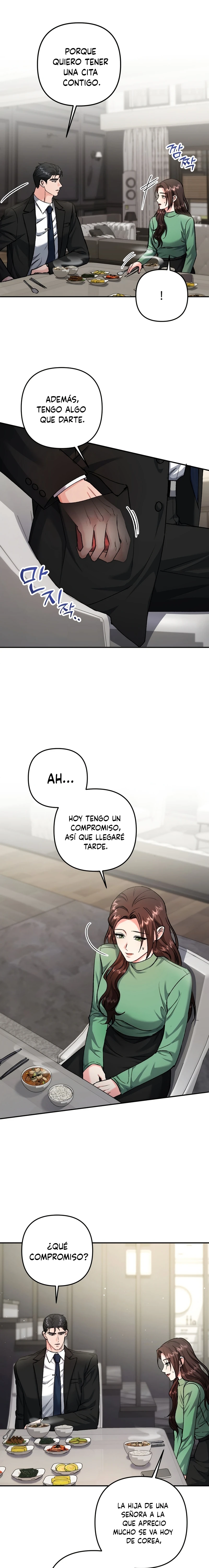 Por amarte y amarte tan profundamente Capítulo 48 - Page 18