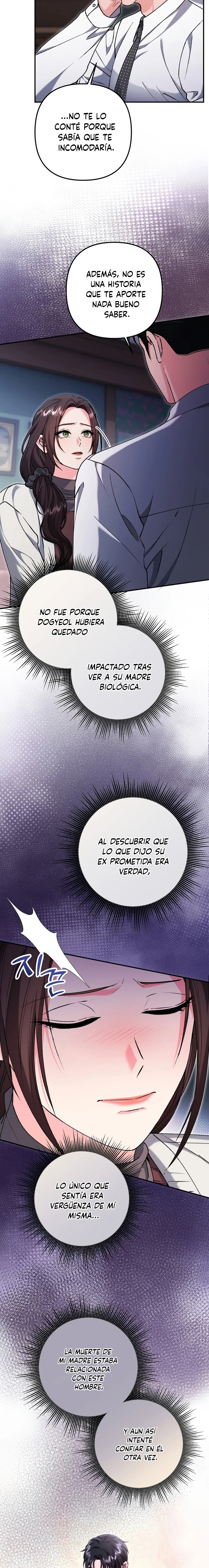 Por amarte y amarte tan profundamente Capítulo 48 - Page 3