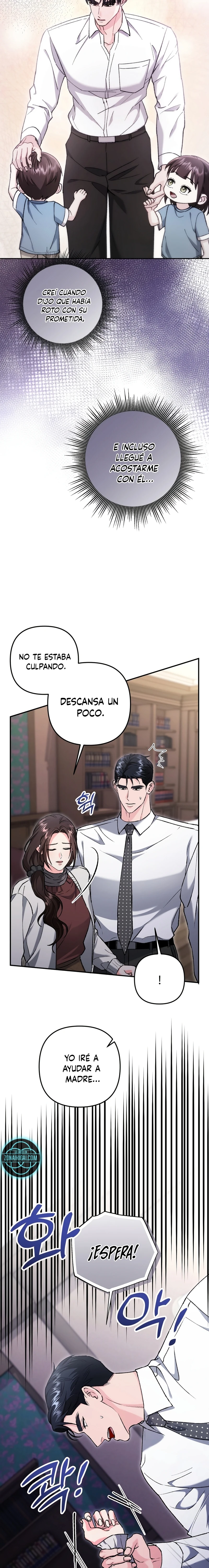 Por amarte y amarte tan profundamente Capítulo 48 - Page 4