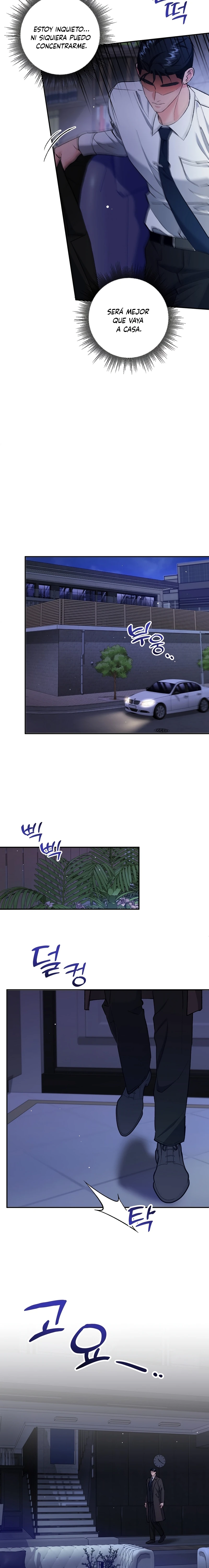 Por amarte y amarte tan profundamente Capítulo 49 - Page 11