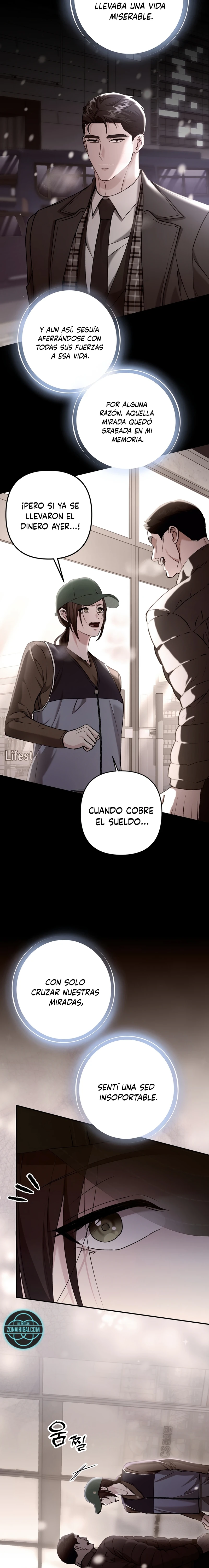 Por amarte y amarte tan profundamente Capítulo 49 - Page 15