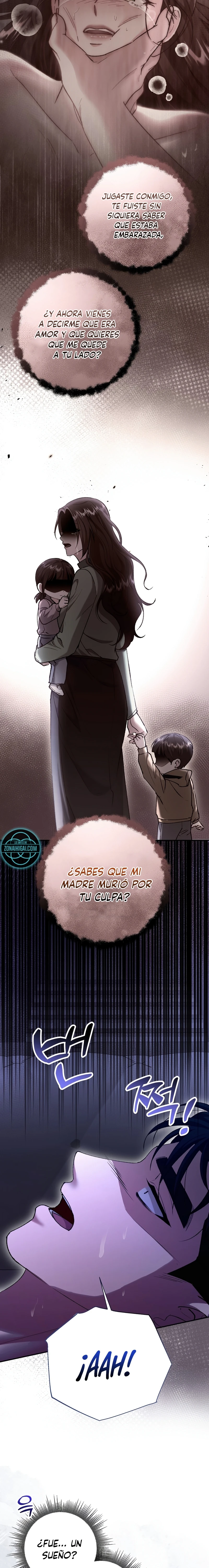 Por amarte y amarte tan profundamente Capítulo 49 - Page 17