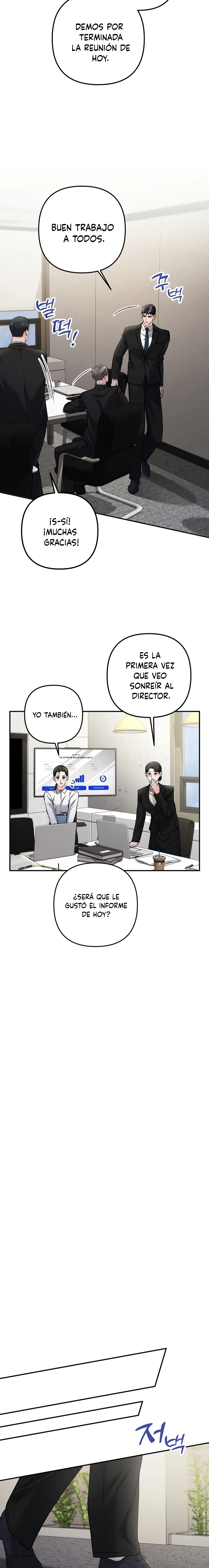 Por amarte y amarte tan profundamente Capítulo 49 - Page 3