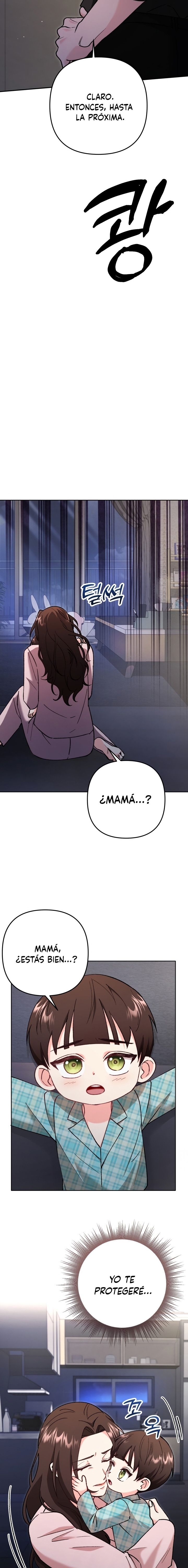 Por amarte y amarte tan profundamente Capítulo 5 - Page 13