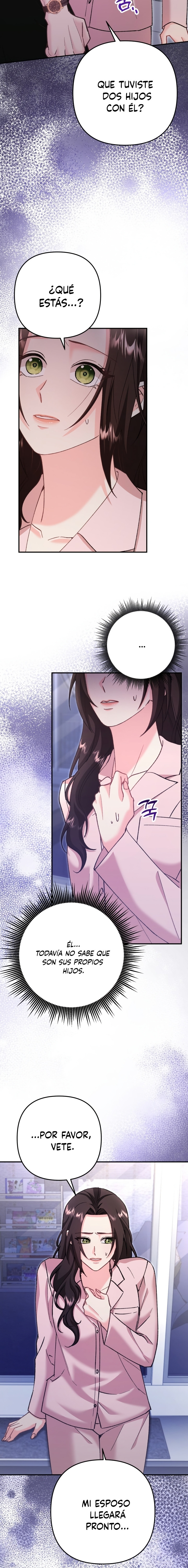 Por amarte y amarte tan profundamente Capítulo 5 - Page 2