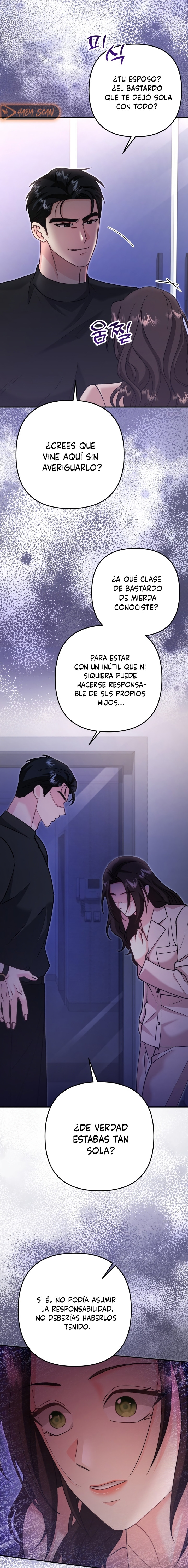 Por amarte y amarte tan profundamente Capítulo 5 - Page 3