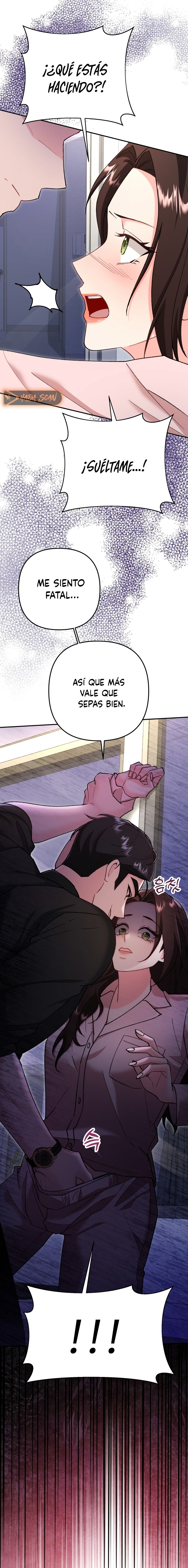 Por amarte y amarte tan profundamente Capítulo 5 - Page 6