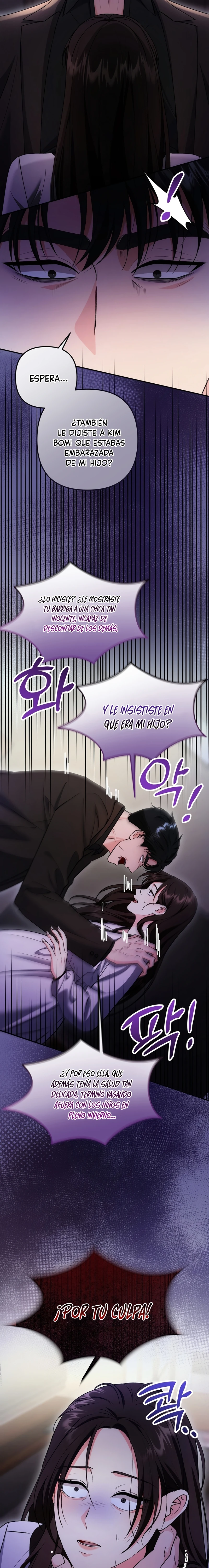 Por amarte y amarte tan profundamente Capítulo 50 - Page 16