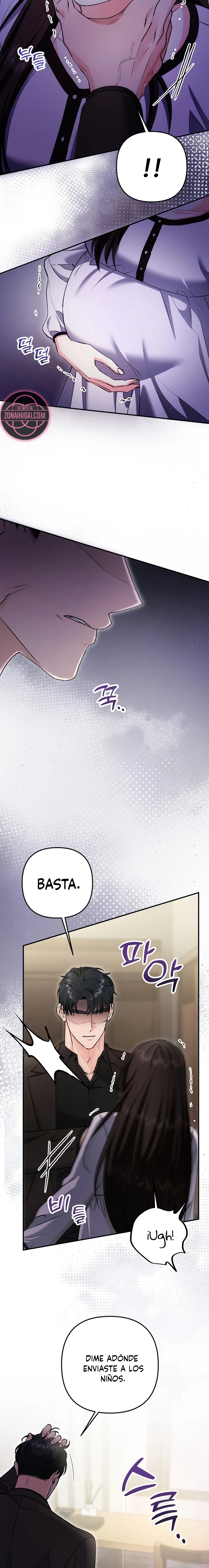 Por amarte y amarte tan profundamente Capítulo 50 - Page 17