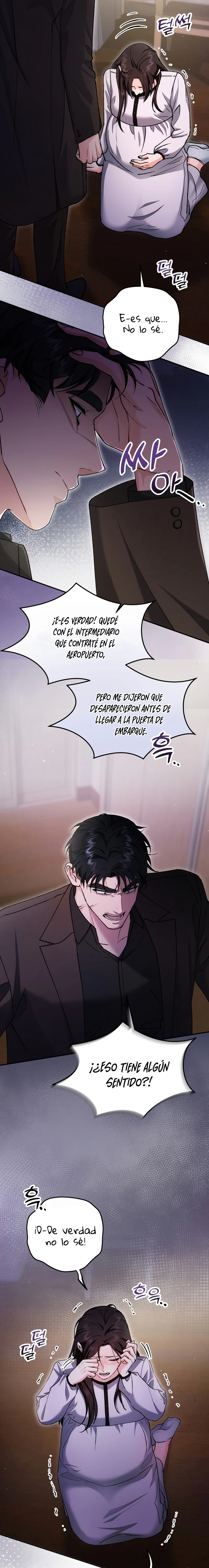 Por amarte y amarte tan profundamente Capítulo 50 - Page 18