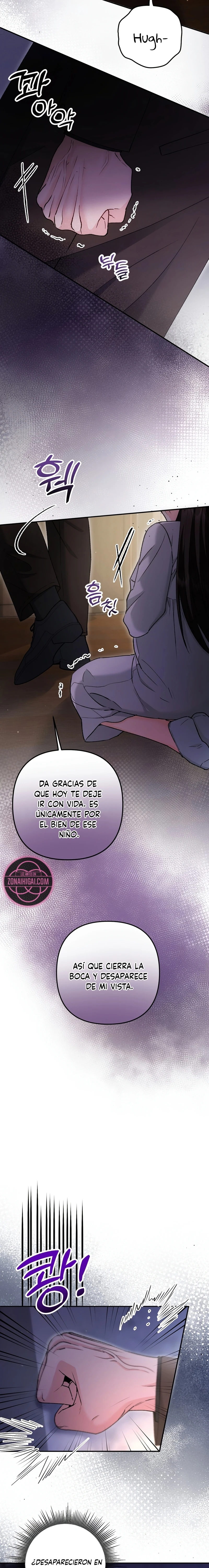 Por amarte y amarte tan profundamente Capítulo 50 - Page 19