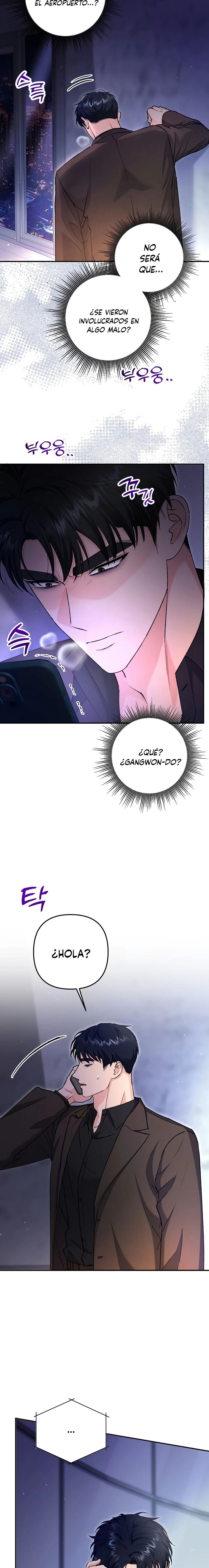 Por amarte y amarte tan profundamente Capítulo 50 - Page 20