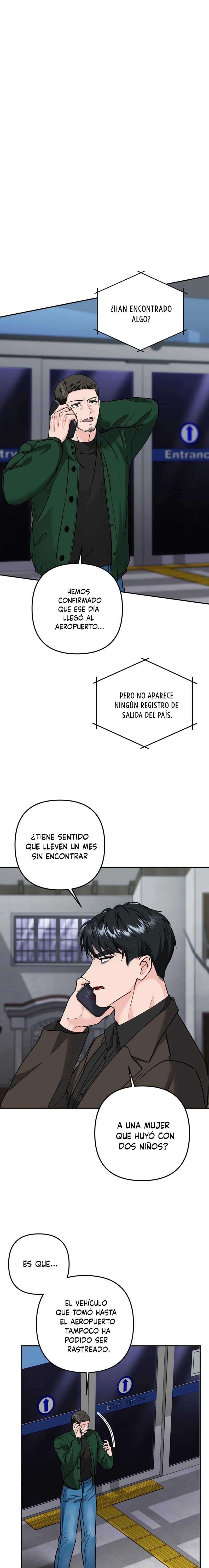 Por amarte y amarte tan profundamente Capítulo 50 - Page 3